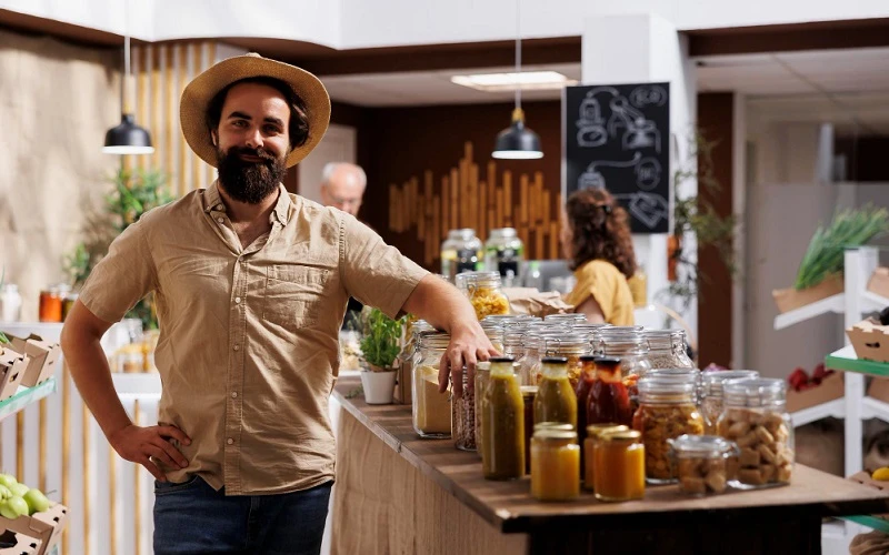 Small Retailers